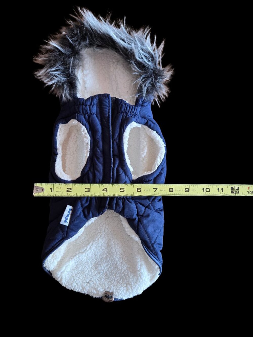 Zampa Pet Jacket – XS